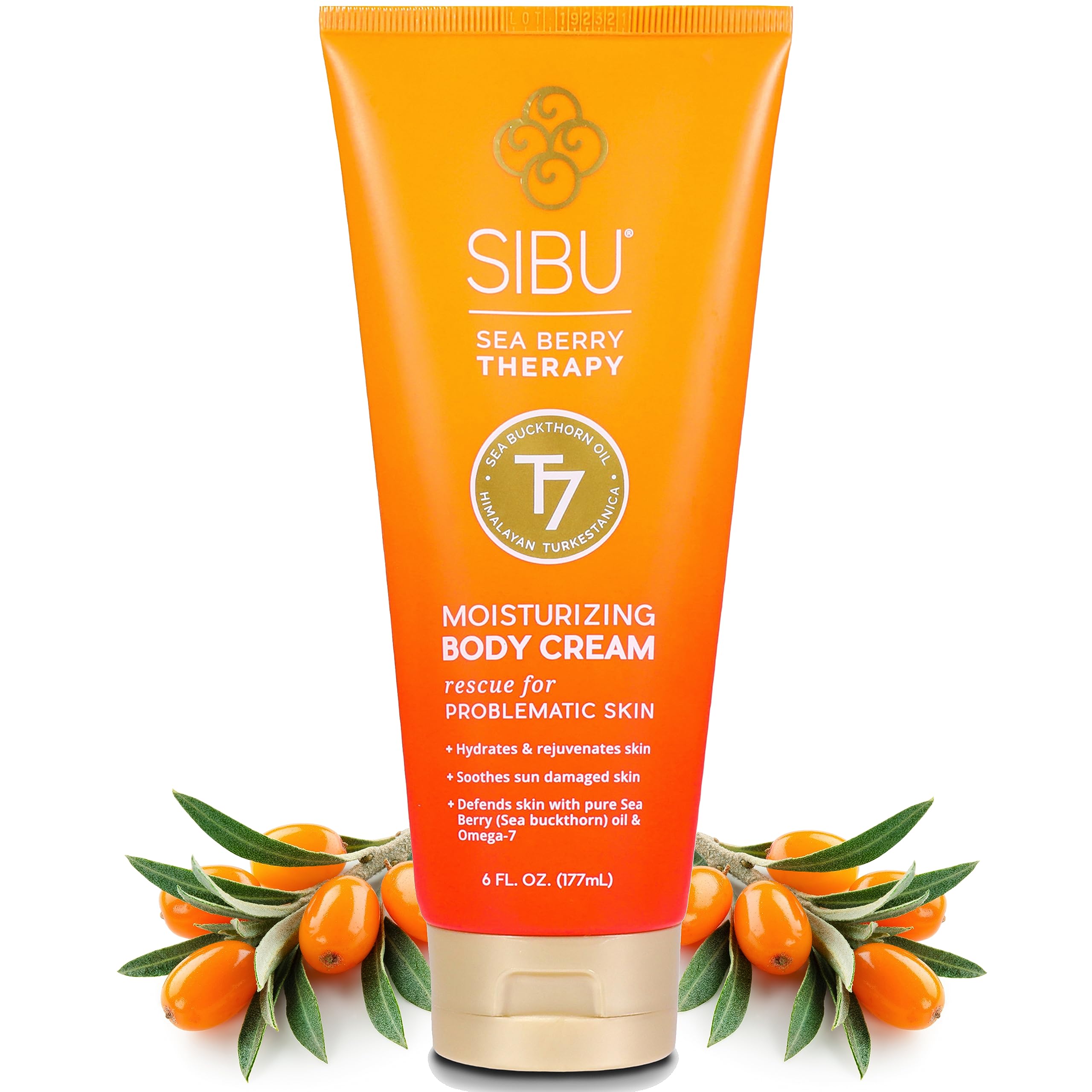 Facedoctor/Sibu Sea Buckthorn Body Cream By Sibu